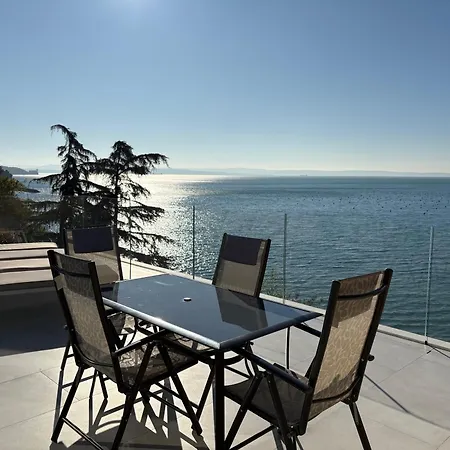 Seaside Apartment Santa Croce Mare