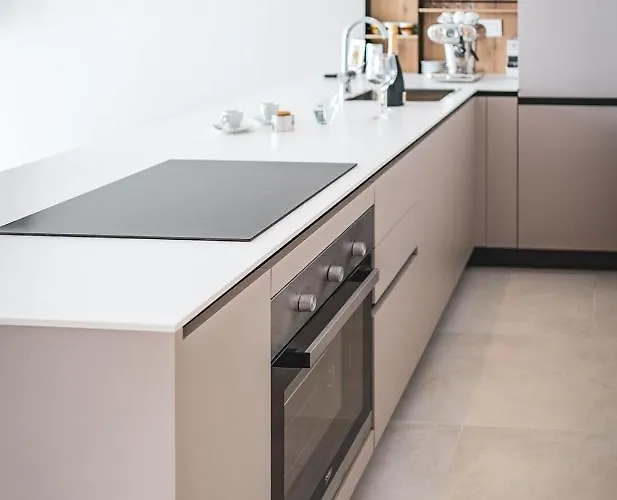 Seaside Lägenhet Santa Croce Mare