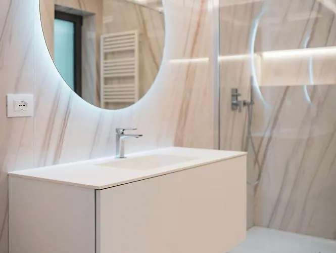 Lägenhet Seaside Santa Croce Mare