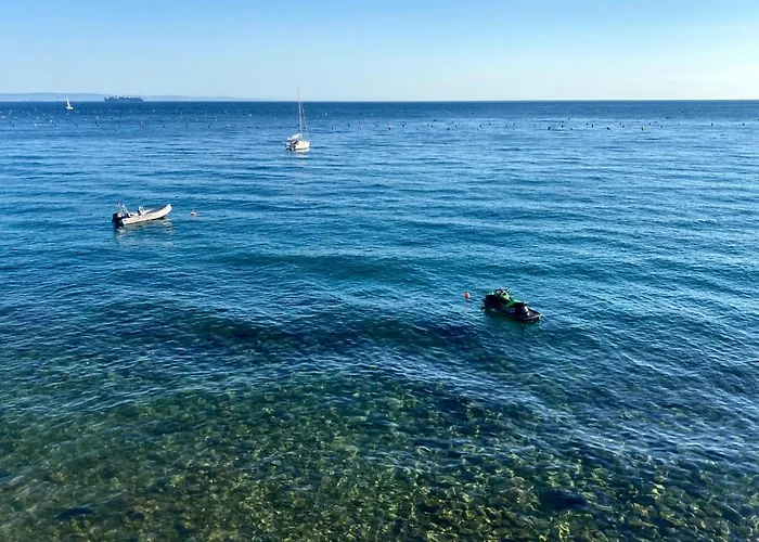 Seaside Lejlighed Santa Croce Mare