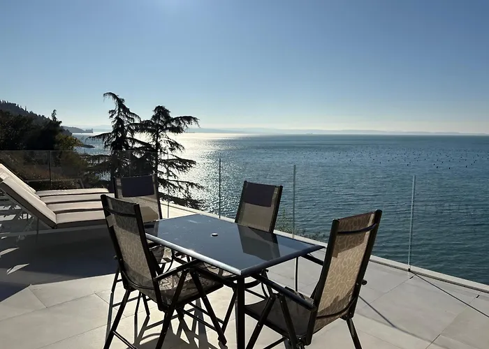 Seaside Apartment Santa Croce Mare