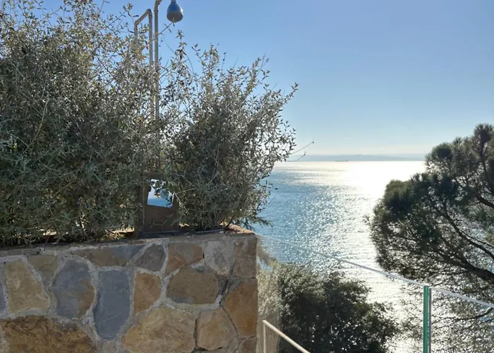 Seaside Apartment Santa Croce Mare
