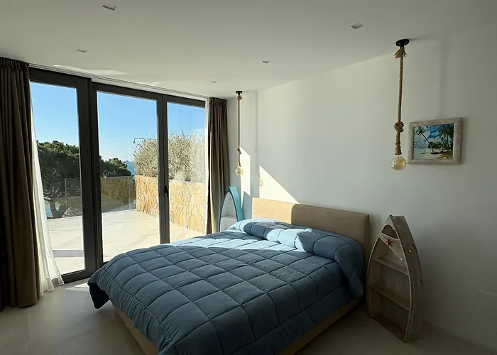 Seaside Santa Croce Mare